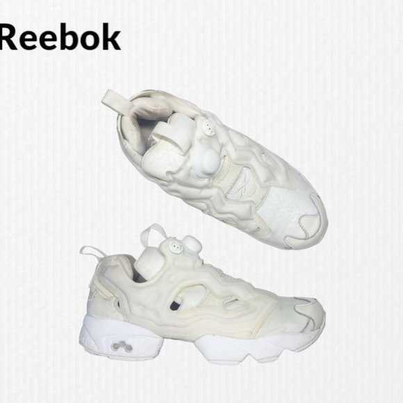 REEBOK UNISEX INSTAPUMP FURY Size 9 Women's - Picture 1 of 8